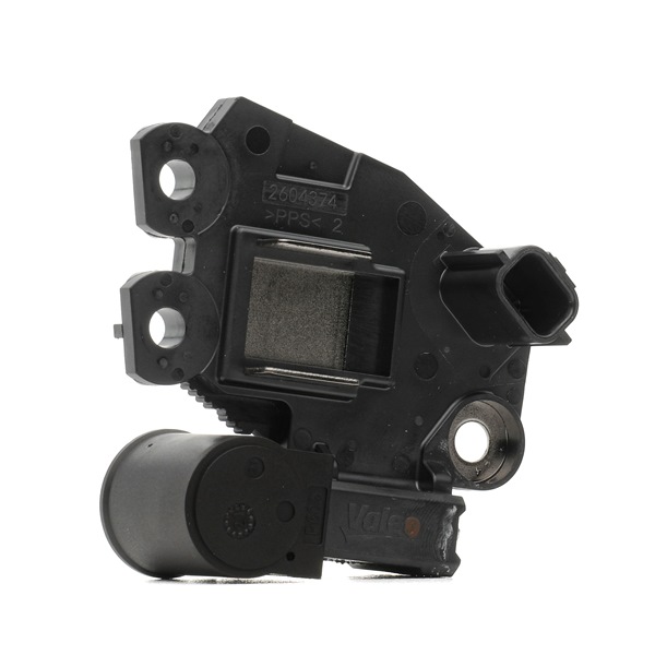 VALEO 595379 Ģeneratora sprieguma regulators RENAULT MODUS / GRAND MODUS (F/JP0_) 78 ZS Benzīns cena