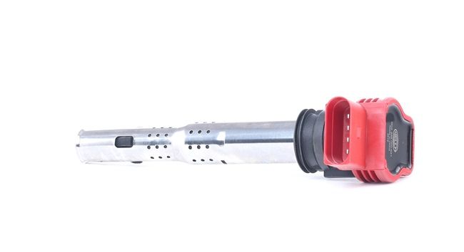 HELLA 5DA 358 000-631: Aizdedzes spole 12V, 4polu